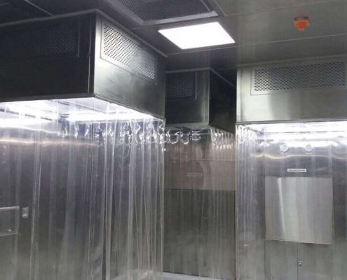 Ceiling suspended laminar Air Flow Manufacturers in Chennai, Coimbatore, Madurai, Vellore, Kanchipuram, Trichy